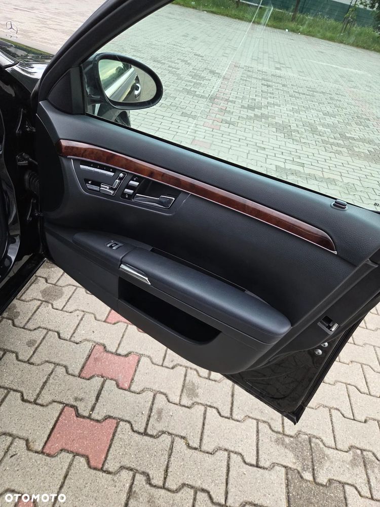 Mercedes-Benz Klasa S 350 - 23