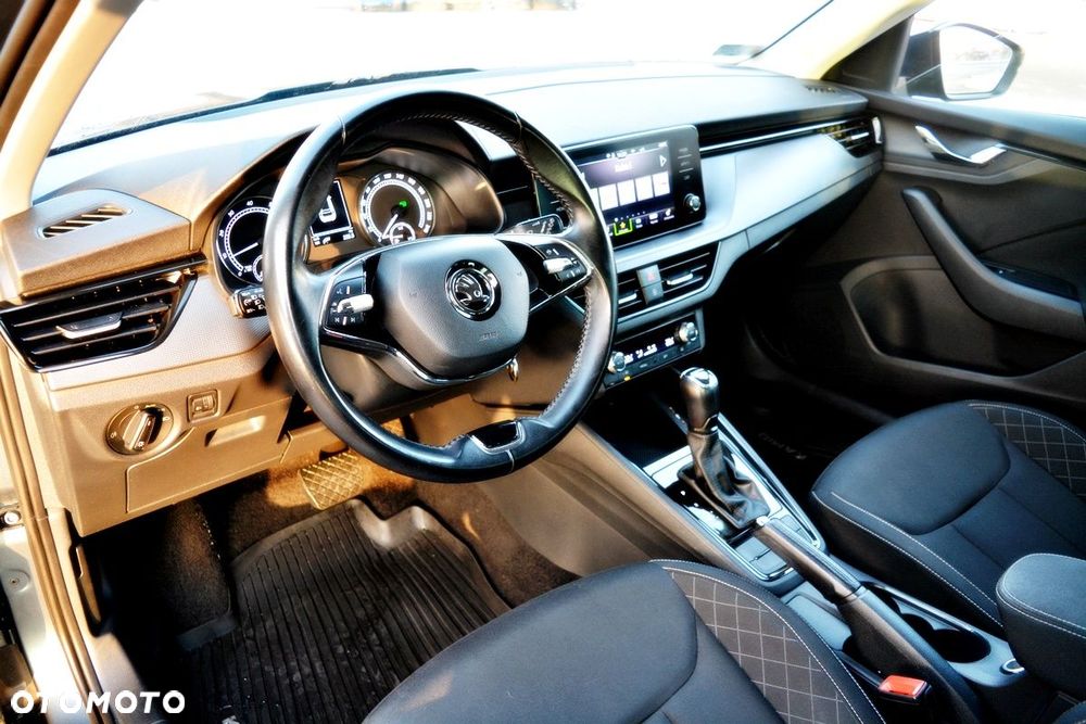 Skoda Kamiq 1.5 TSI Style DSG - 14