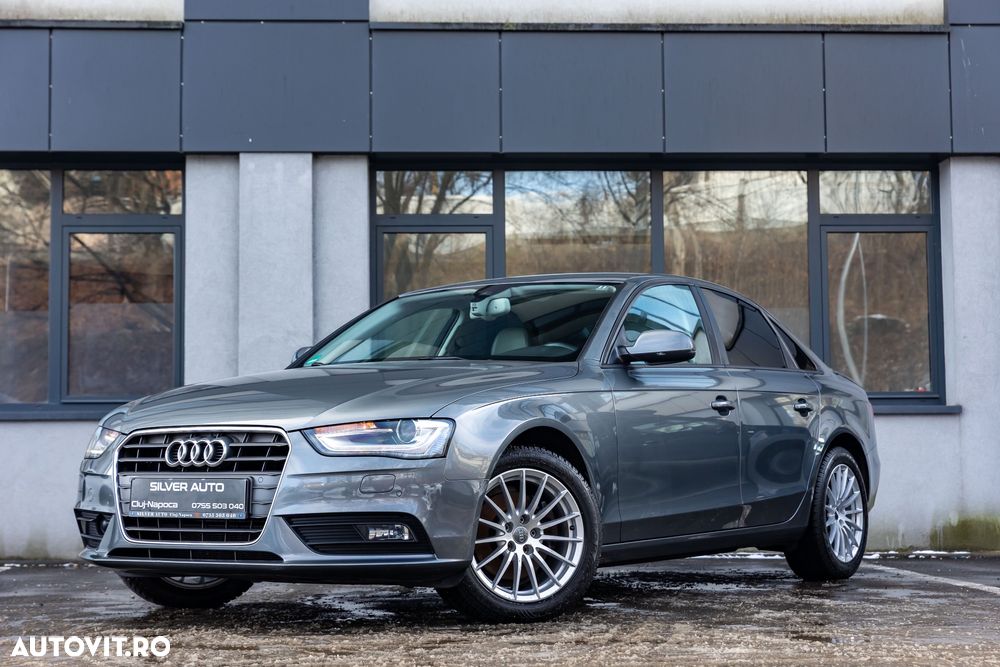 Audi A4 2.0 TDI ultra design - 37