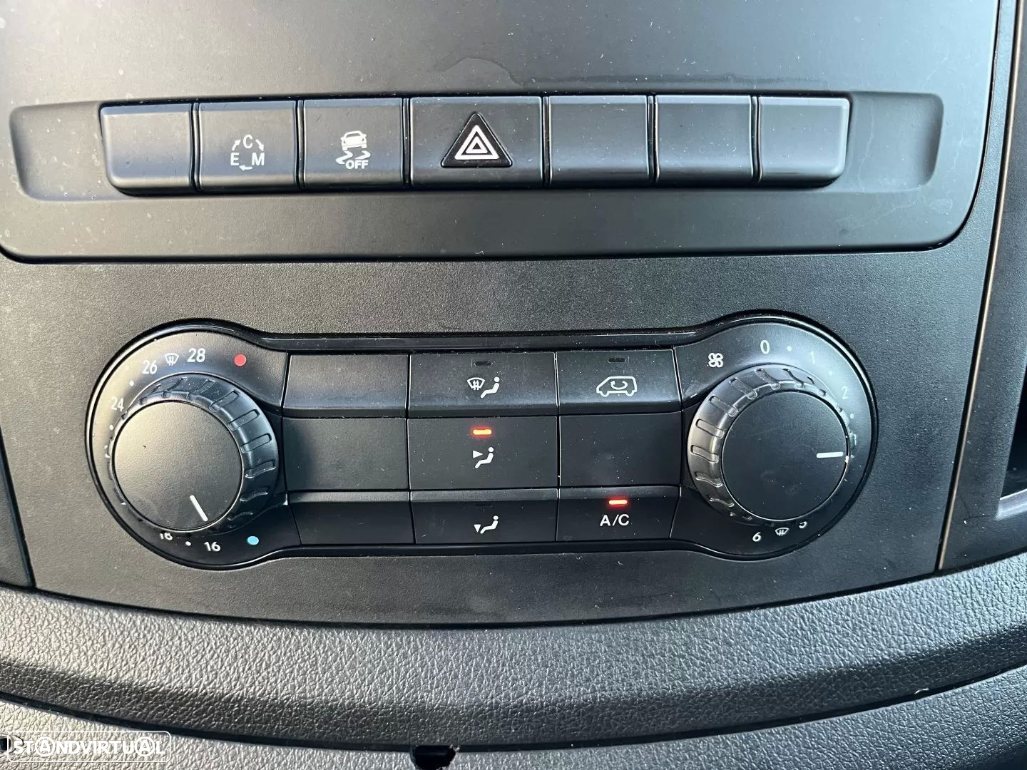 Mercedes-Benz vito 114 cdi Automática - 20