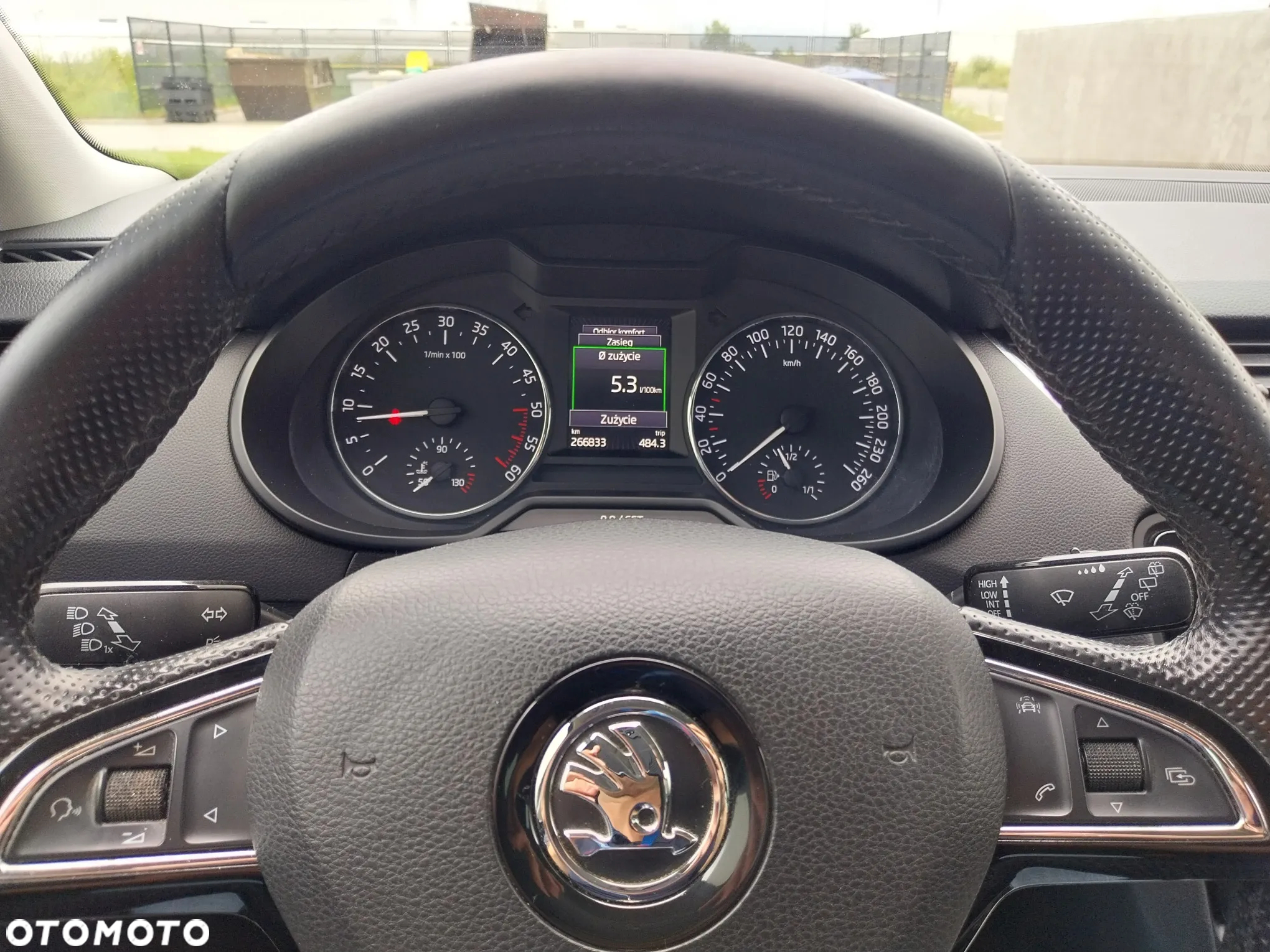 Skoda Octavia 2.0 TDI Ambition EU6 - 10
