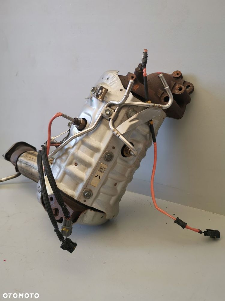 MAZDA CX5 II LIFT KATALIZATOR DPF FAP SH 2.2D ADBLUE SH - 3