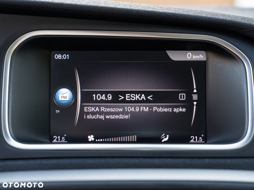 Volvo V40 D2 Kinetic - 33