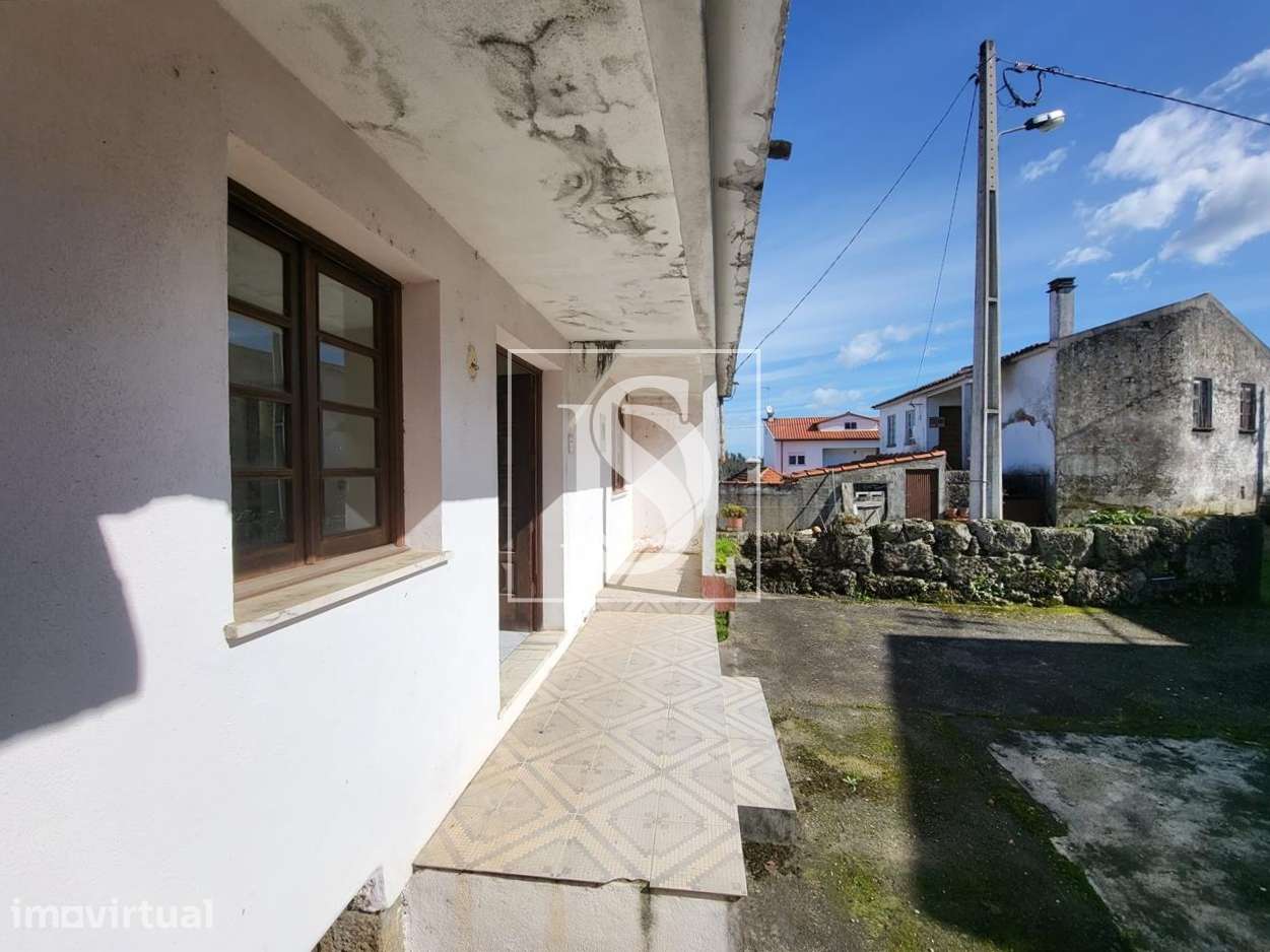 2 Moradias T2 + Arrecadação em Pinheiro de Ázere - Grande imagem: 5/23