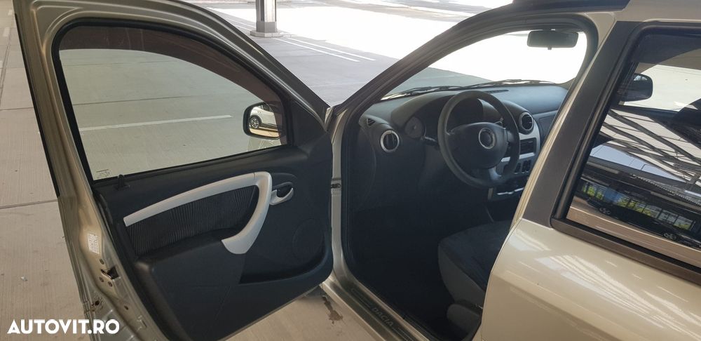 Dacia Logan 1.5 90CP Laureate - 17