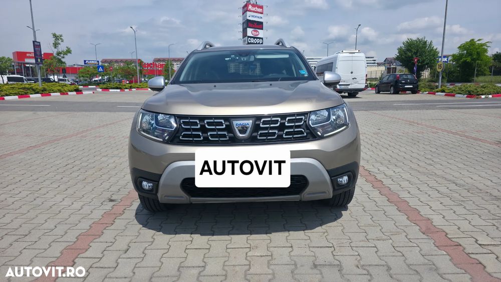 Dacia Duster 1.2 TCe Prestige jante 17" - 1