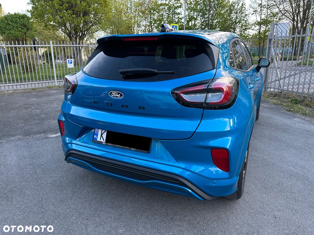 Ford Puma 1.0 EcoBoost mHEV ST-Line X - 6