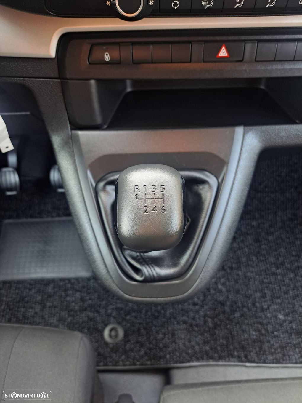Peugeot Traveller 1.5 BlueHDi L3H1 Active Long - 9