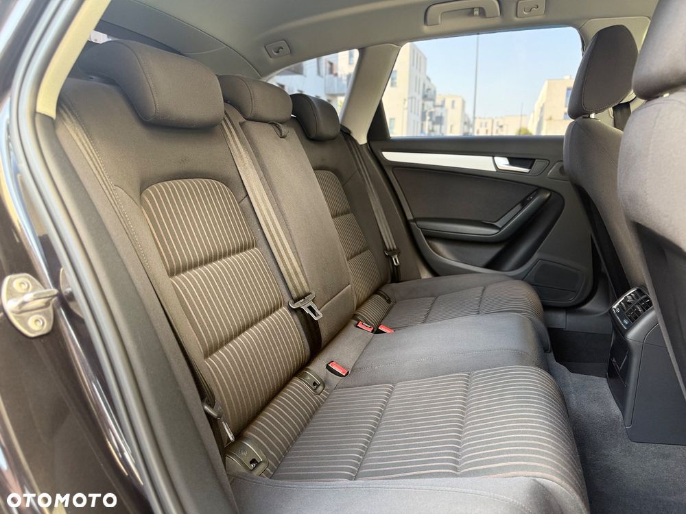 Audi A4 Avant - 19