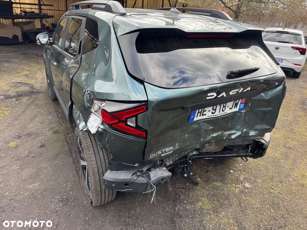 Dacia Duster 1.6 Full Hybrid 140 Expression MMT - 4