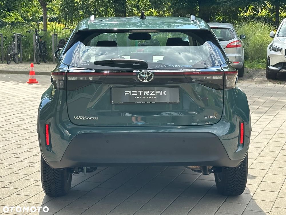 Toyota Yaris Cross 1.5 Comfort CVT - 7