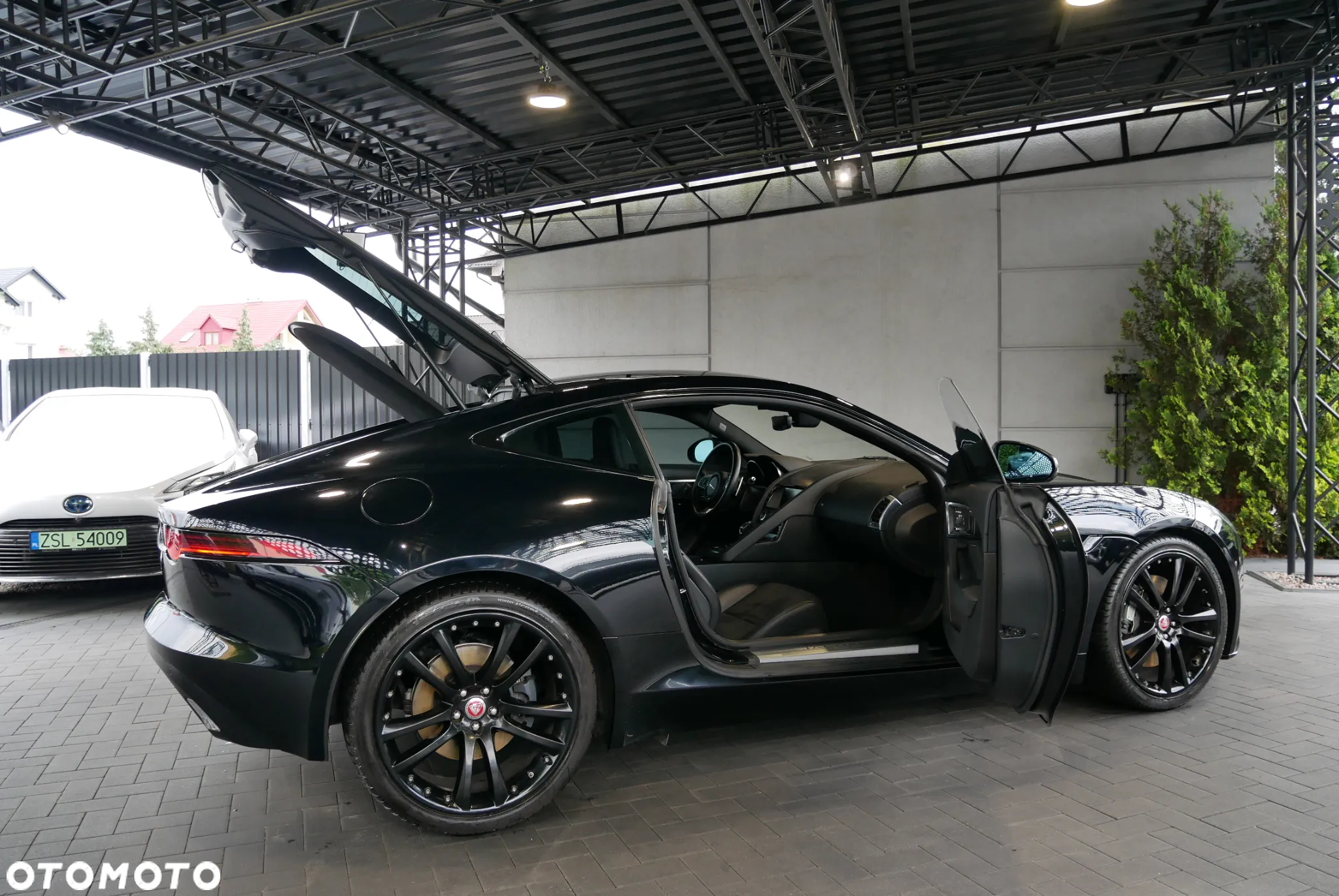 Jaguar F-Type Coupe 2.0 - 7