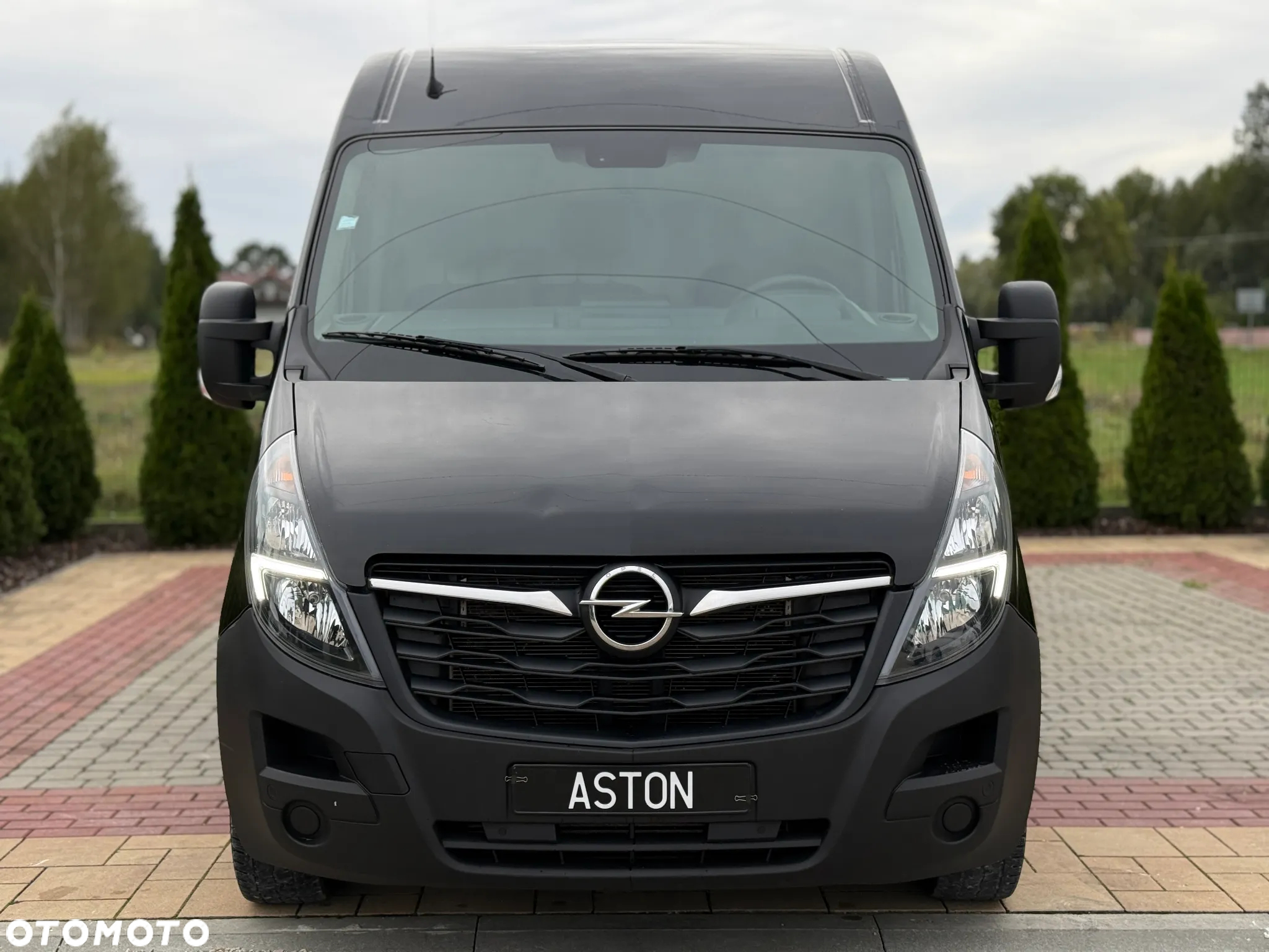 Opel Movano - 5