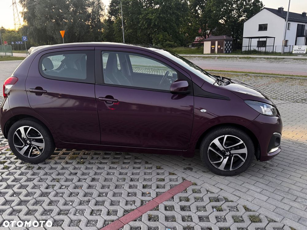 Peugeot 108 PureTech 82 Top Active - 8