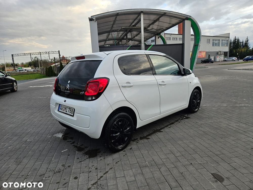Citroën C1 PureTech 82 Shine - 23