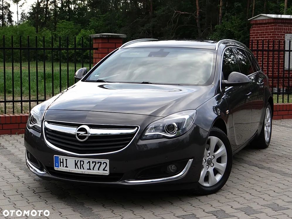 Opel Insignia 2.0 CDTI automatik Business Innovation - 6