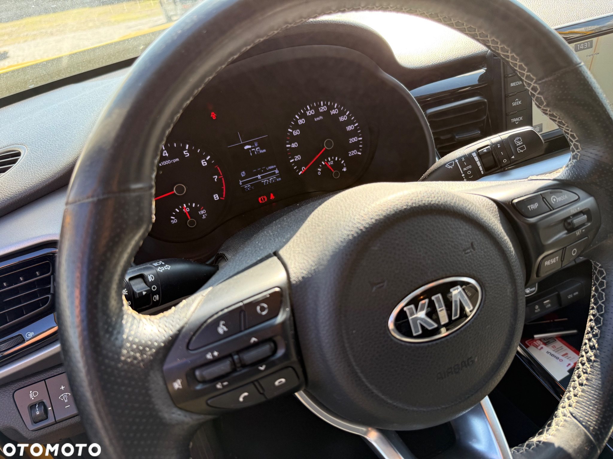 Kia Stonic 1.0 T-GDI 120 Spirit - 13