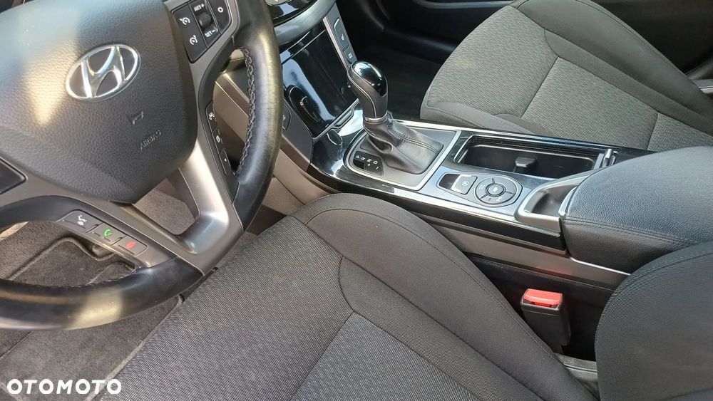 Hyundai i40 1.7 CRDi Comfort DCT - 7