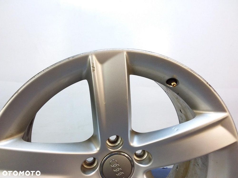 AUDI A6 C6 FELGA ALUMINIOWA 7.5JX17 5X112 - 2