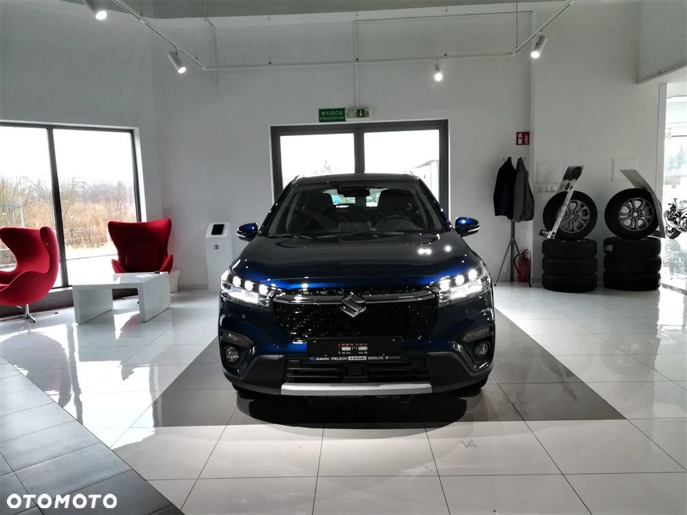 Suzuki S-Cross 1.4 BoosterJet mHEV Premium Plus SP - 18