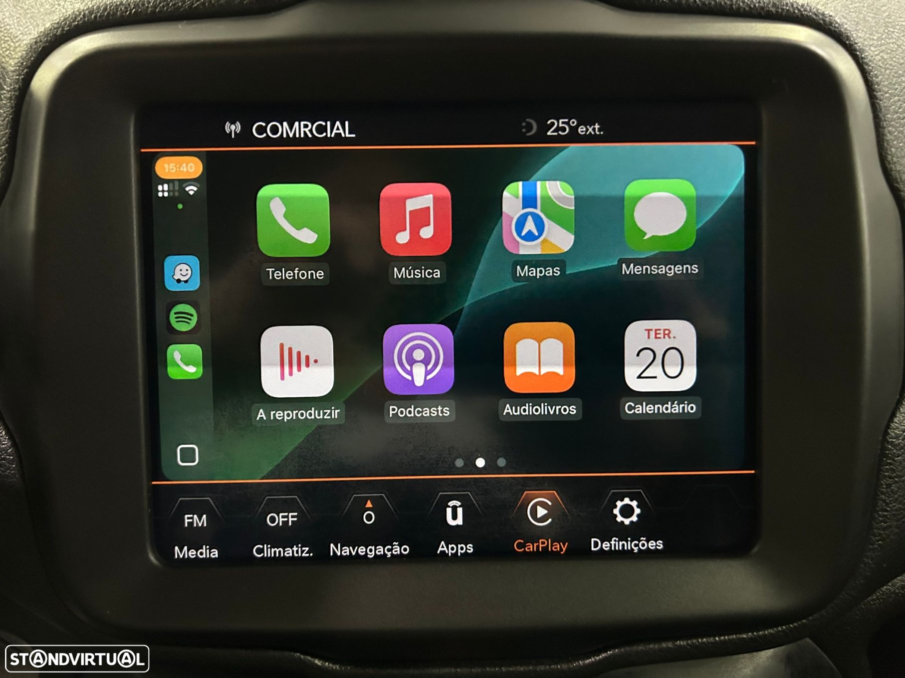 Jeep Renegade 1.0 T Limited - 29