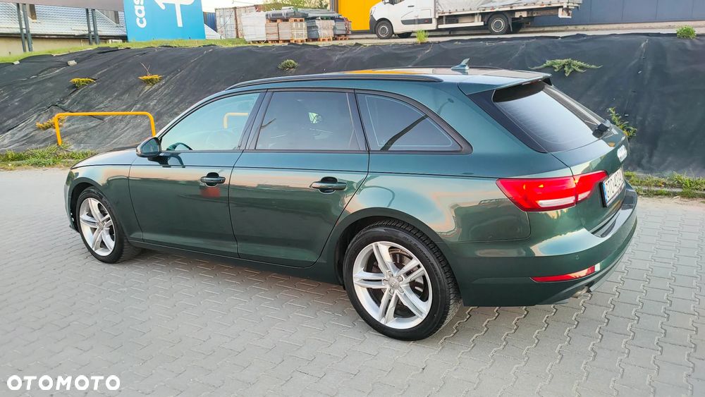 Audi A4 Avant 2.0 TDI ultra S tronic design - 9
