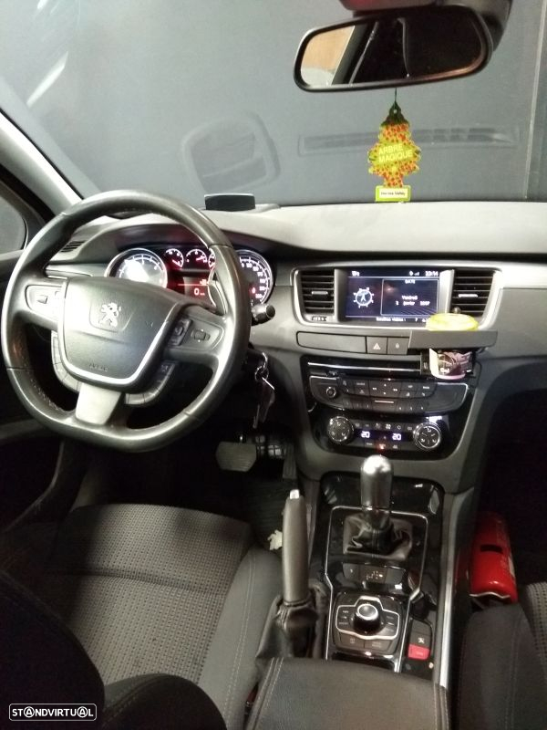 Para Peças Peugeot 508 Sw I (8E_) - 6