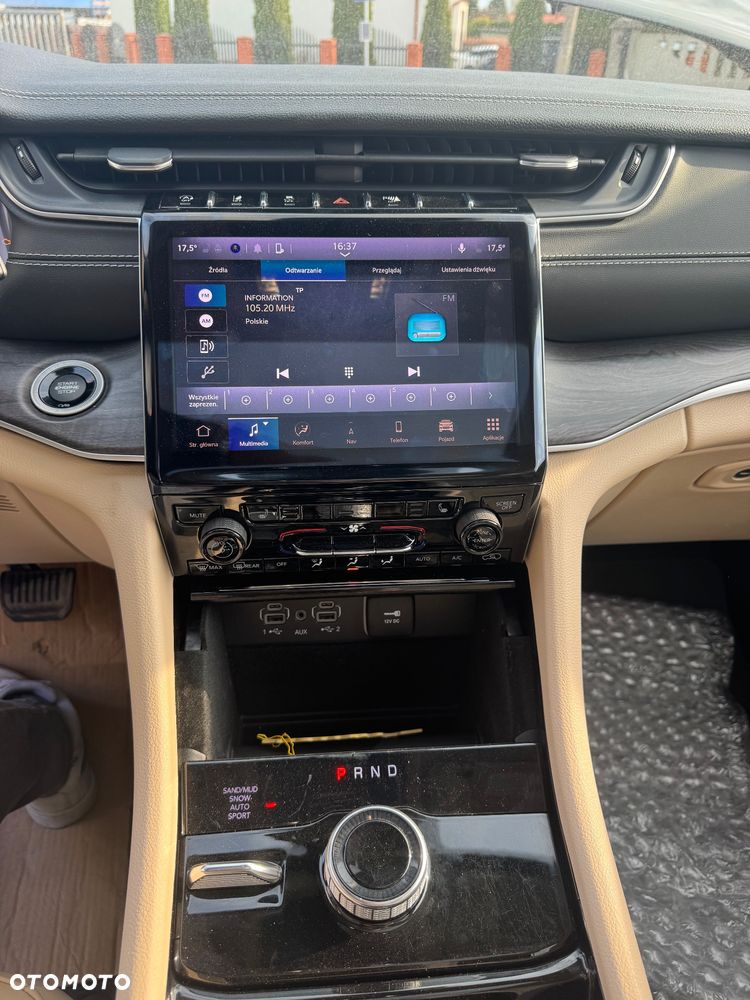 Jeep Grand Cherokee ver-3-6-v6-pentastar-4wd-automatik-limited - 11