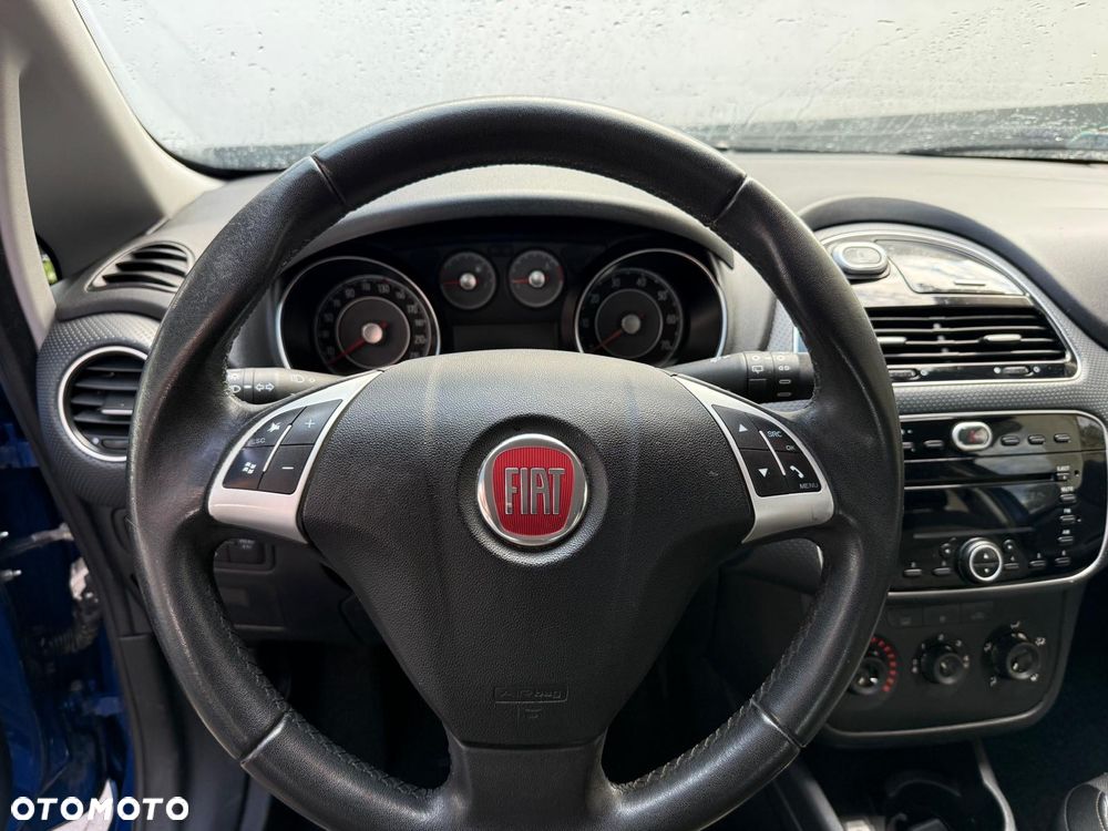 Fiat Punto - 5
