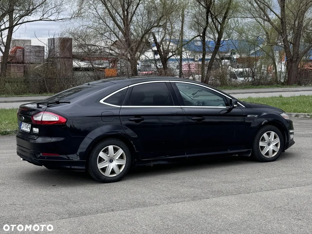 Ford Mondeo 2.0 TDCi Platinium X Plus (Titanium) - 7