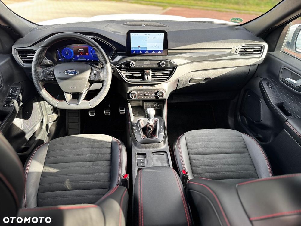Ford Kuga - 13