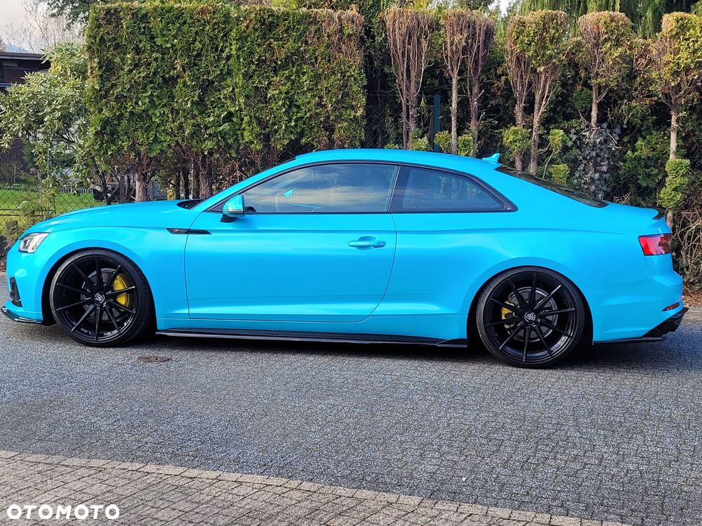 Audi A5 Coupé 2.0 TDI S tronic sport - 2