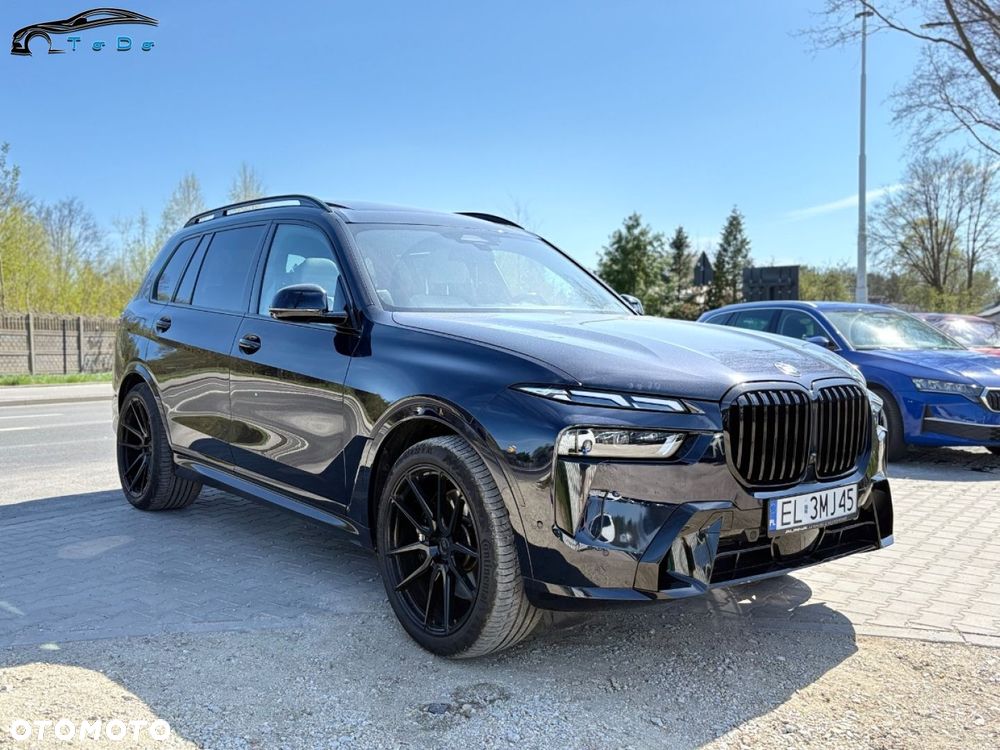 BMW X7 xDrive40i mHEV Individual Edition sport - 13