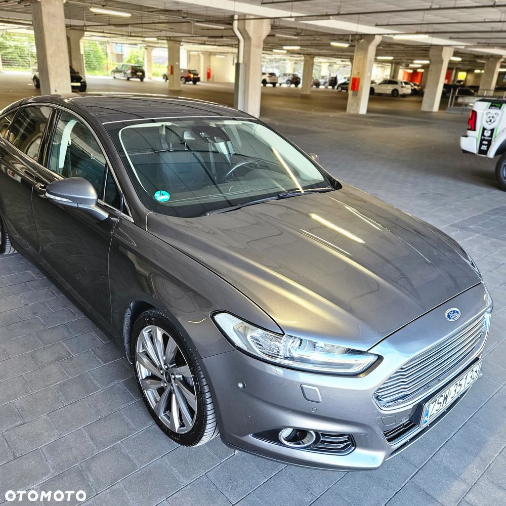 Ford Mondeo 2.0 TDCi STart-Stopp PowerShift-Aut Titanium - 6