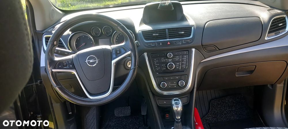 Opel Mokka - 10