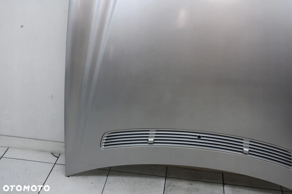 MERCEDES CLK W209 02R- MASKA POKRYWA SILNIKA 744 - 6