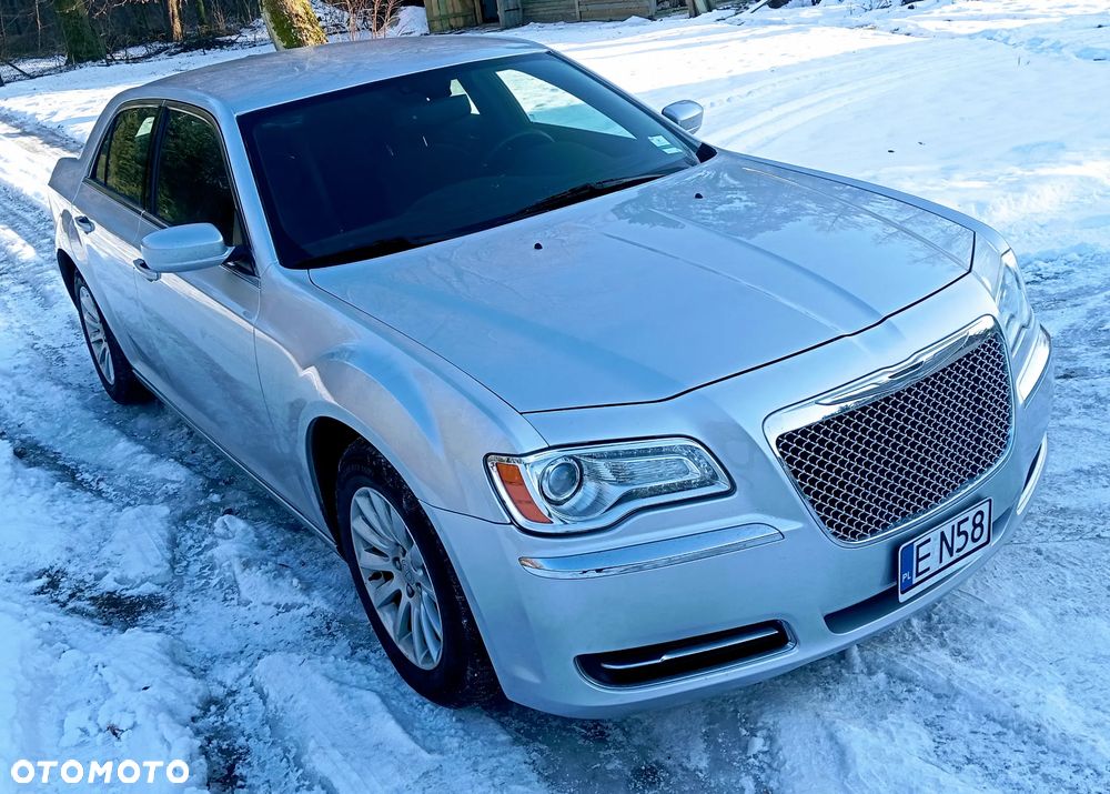 Chrysler 300 - 4
