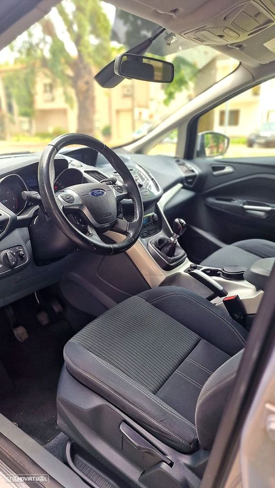 Ford C-Max 1.6 TDCi S&S Champions Edition - 8