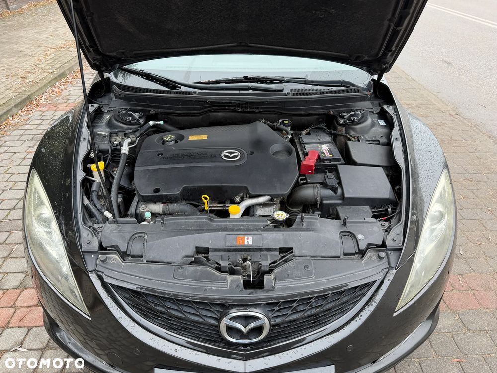 Mazda 6 2.0 CD Exclusive + - 16