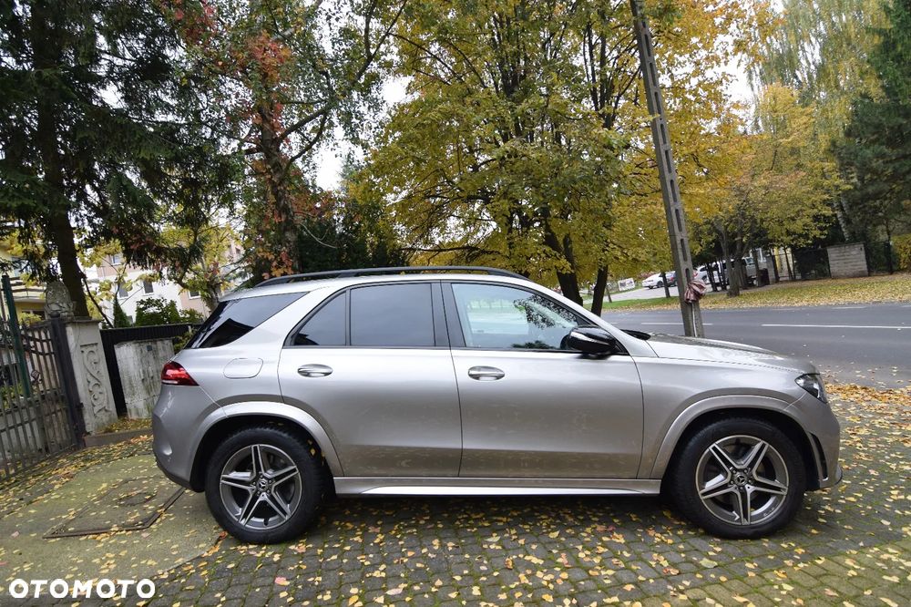 Mercedes-Benz GLE 300 d 4-Matic - 5