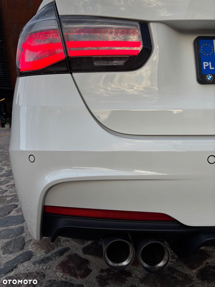 BMW Seria 3 320d xDrive M Sport Shadow - 6