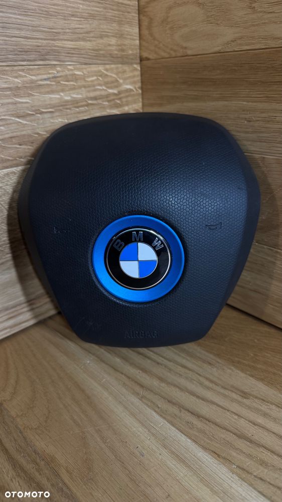 PODUSZKA POWIETRZNA BMW I3 33687036304 - 3