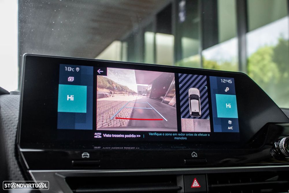 Citroën e-C4 50 kWh Shine - 47