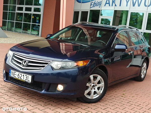 Honda Accord 2.0 Executive