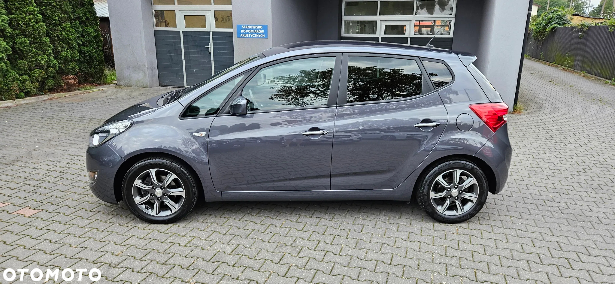 Hyundai ix20 1.4 blue Space+ - 9