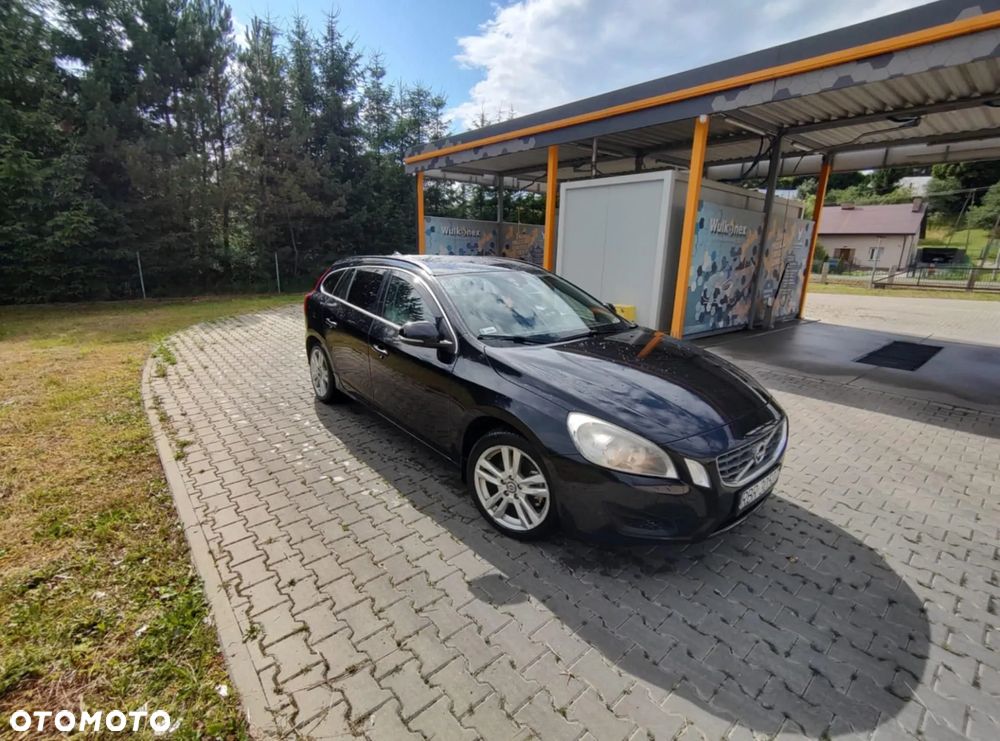 Volvo V60 D2 - 1