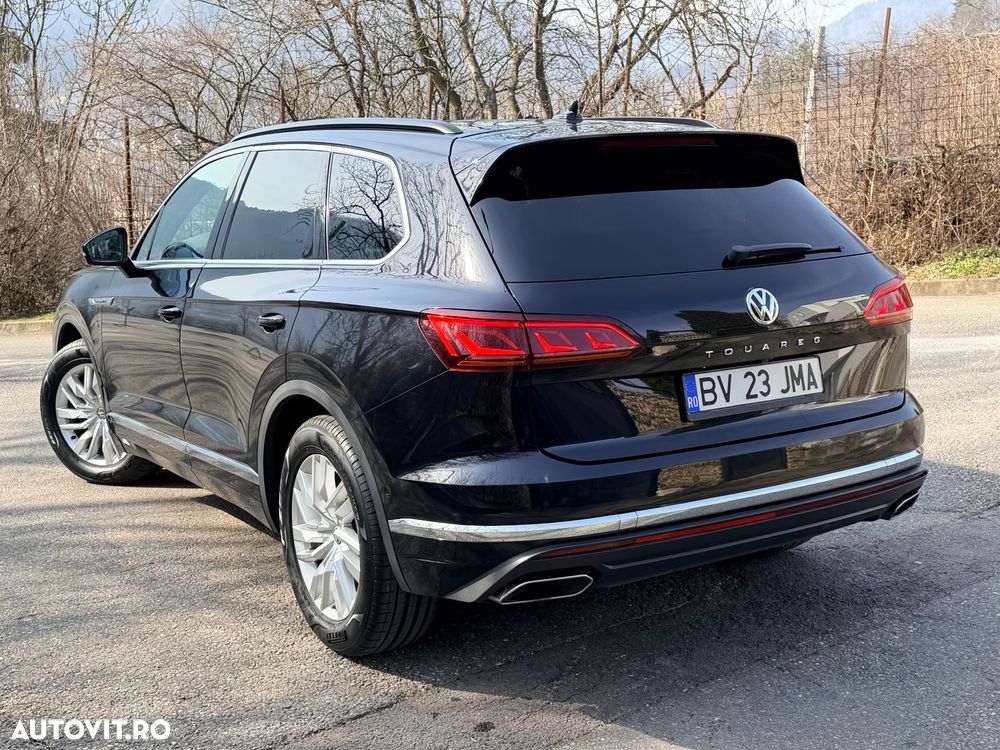 Volkswagen Touareg V6 TDI Edition 20 - 11