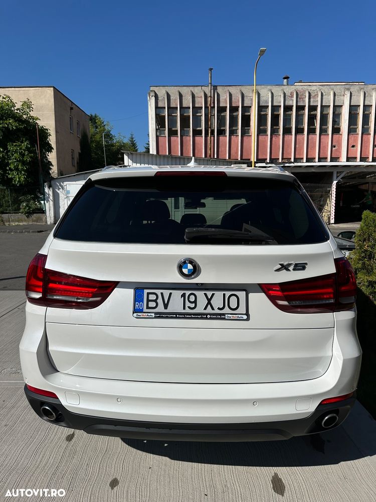 BMW X5 sDrive25d - 15