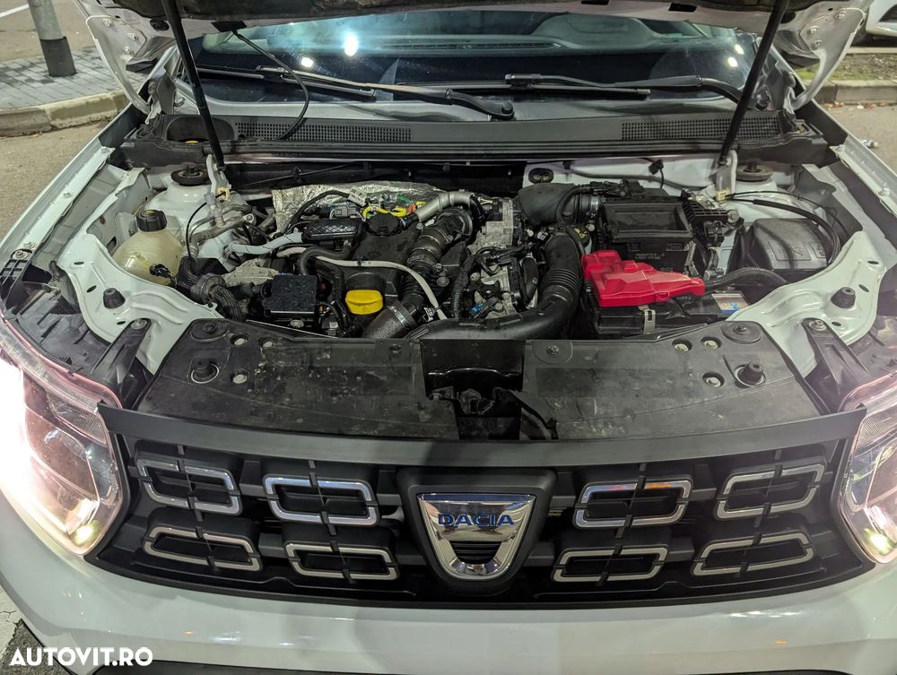 Dacia Duster 1.5 Blue dCi 4WD Comfort - 11