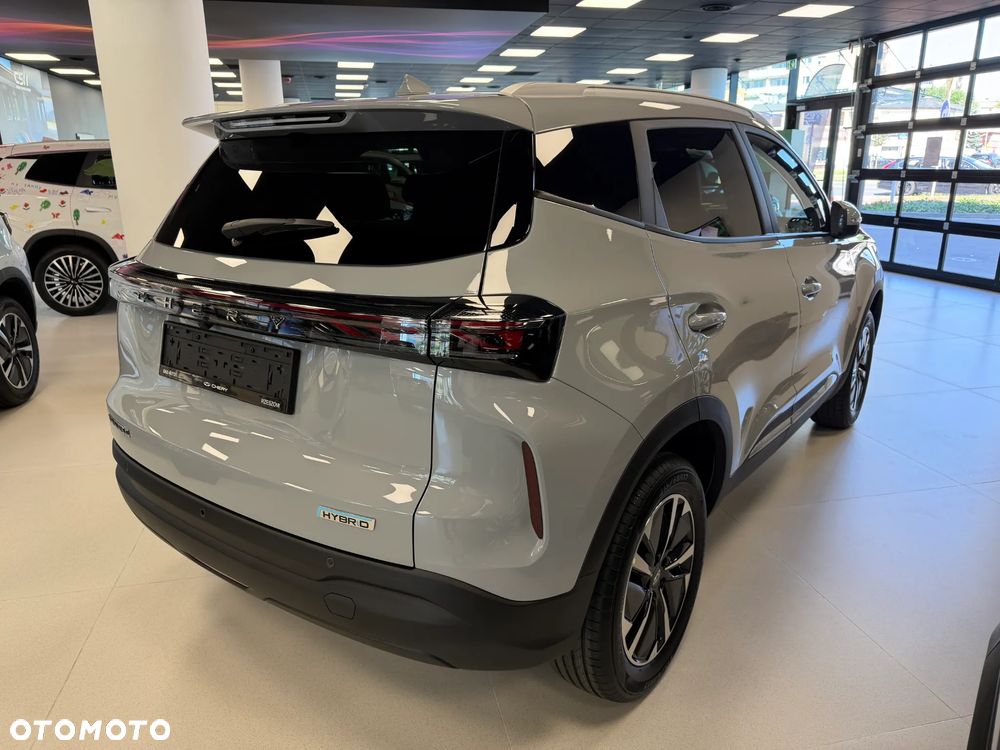 Chery Tiggo 4 1.5 GDI HEV Prestige DHT - 8